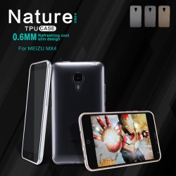 Dėklas Xiaomi 5s Plus Nillkin Nature silikoninis